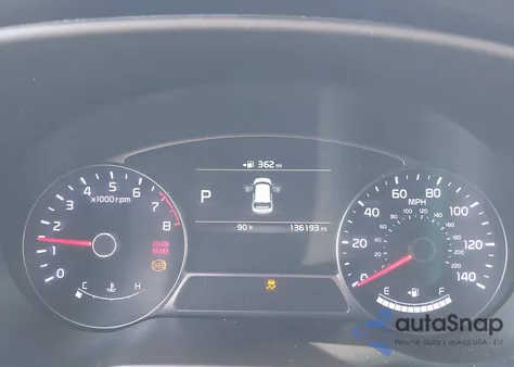 2017 Kia Soul ! z USA, uszkodzony, nr VIN KNDJX3AA8H7454850